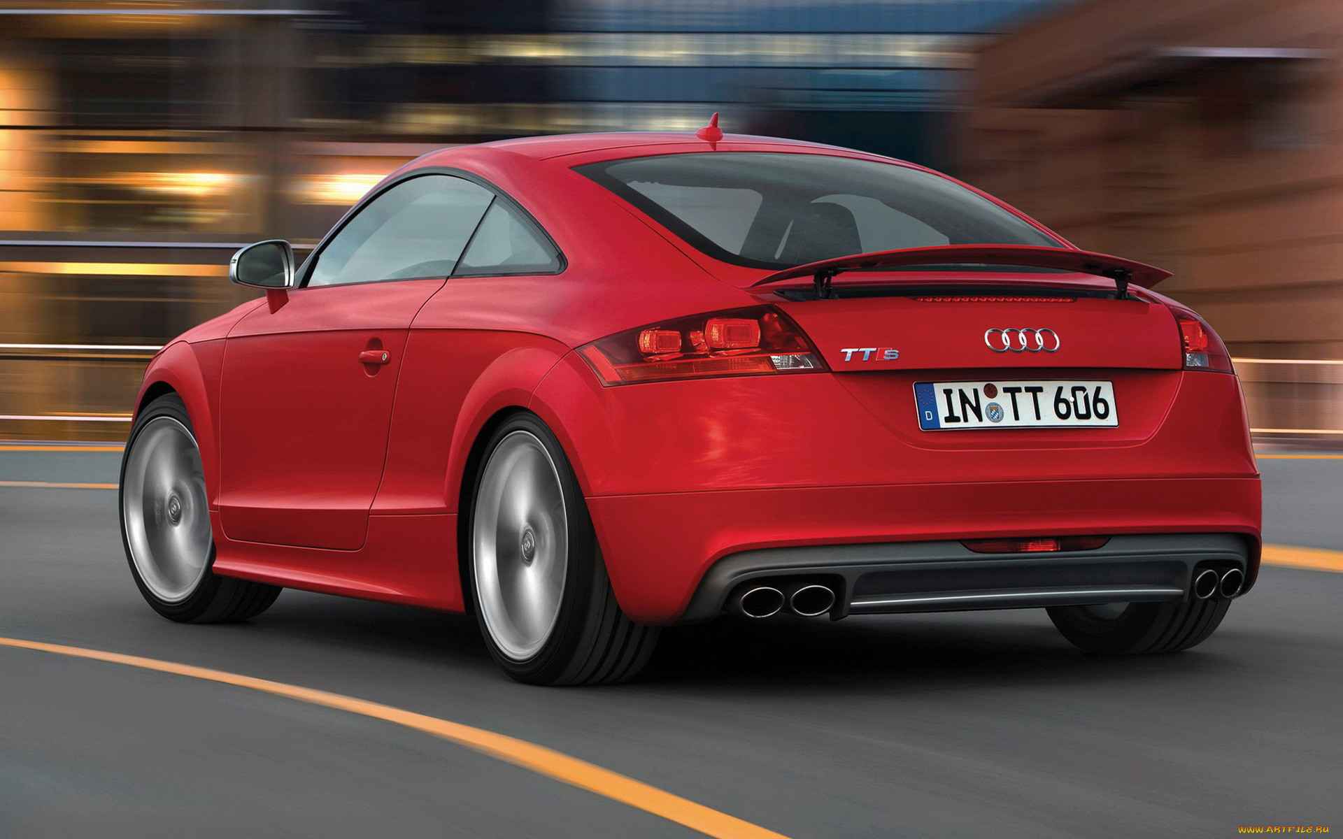 audi, tts, coupe, 